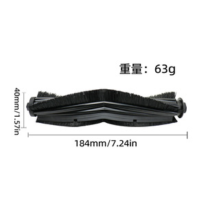 Eureka J20 Robot Vacuum Accessories Main <b>Brush</b> Side <b>Brush</b> Filter <b>Dust</b> Bag Replacement Parts For 150 Sqm Or More - Product Image 3