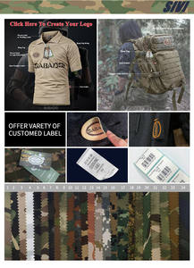 SIVI Hommes Pantalons <span class=keywords><strong>Travail</strong></span> En Plein Air Randonnée Tactico Pantalons Homme Kaki Celana Casual Tactique Cargo <span class=keywords><strong>Pantalon</strong></span> - Product Image 6