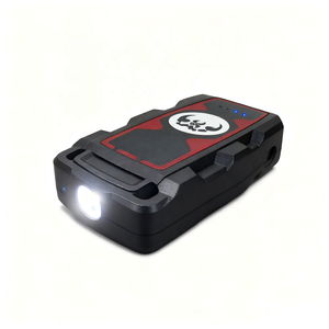 <span class=keywords><strong>Arrancador</strong></span> <span class=keywords><strong>de</strong></span> Baterías Portátil <span class=keywords><strong>de</strong></span> Emergencia 600A, 12/<span class=keywords><strong>24</strong></span> <span class=keywords><strong>Voltios</strong></span>, 12800mAh, para Rescate <span class=keywords><strong>de</strong></span> Vehículos - Product Image 4