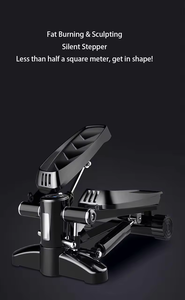 Mini-stepper d'exercice avec bandes <span class=keywords><strong>de</strong></span> résistance pour la maison, machine <span class=keywords><strong>de</strong></span> fitness et <span class=keywords><strong>de</strong></span> yoga, simulateur d'escalier - Product Image 6