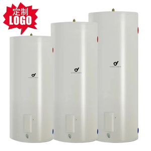 Chauffe-eau électrique à accumulation 100L avec réservoir intérieur émaillé, sur pied, pour usage domestique - Product Image 1