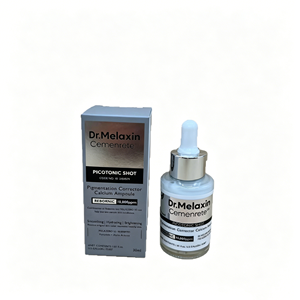 TKDR.Melaxin Ampoule Exfoliante au Curcuma, Essence, Crème Contour des Yeux Multi-Calcium, Nettoyant Visage au Riz Noir – Produit Authentique Original - Product Image 5