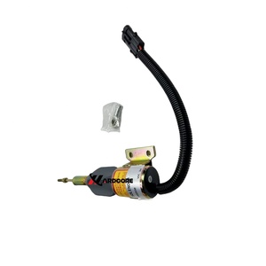 Excavator Hydraulic Parts Solenoid Valve 332-Y3351 393-5430 332Y3351 3935430 with 24V - Product Image 1