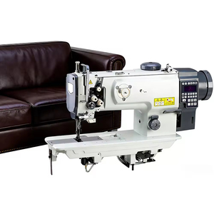 Máquina de Coser Industrial de Alto Rendimiento para Productos de Cuero, Sofás, Bolsos e Interiores de Automóviles - Product Image 3