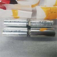 Tôle et feuille de zinc SPLS 1 kg MOQ Pureté 99,99% Épaisseur personnalisable Anti-corrosion Emballage en caisse en bois
