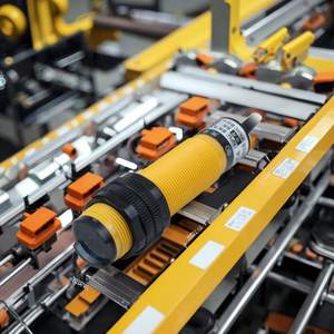 Fcgk Voor M18 Optische Schakelaar <span class=keywords><strong>Diffuse</strong></span> Reflectie Foto-Elektrische Infraroodsensor E3F-DS10/30/50c4 Npn & Pnp-Normaal Gesloten & Open - Product Image 1