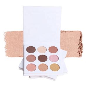 Paleta de maquillaje L63, <span class=keywords><strong>bronceador</strong></span> personalizado y resaltador, resaltador de Etiqueta Privada, maquillaje de etiqueta privada - Product Image 3