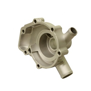 Pièces moulées sous pression en aluminium personnalisées OEM, usinage de précision, composants en alliage d'aluminium moulés sous pression - Product Image 1