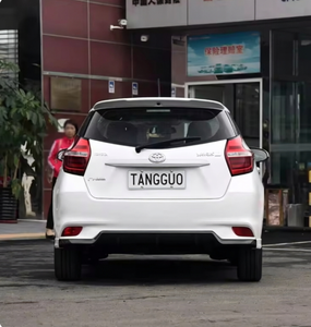 รถยนต์มือสอง ปี 2018 โตโยต้า ยาริส L 1.5L เกียร์อัตโนมัติ Toyota Export Toyota Motor สำหรับขาย - Product Image 3