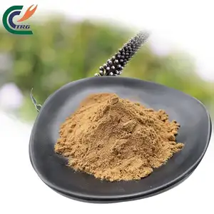 Wholesale High Quality Health Supplement Brownish Black Cohosh Root Powder