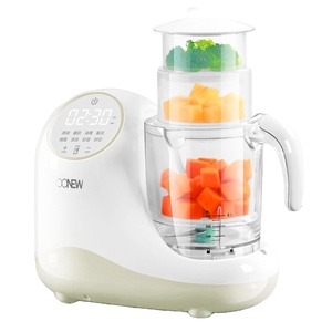 Meilleures ventes de <span class=keywords><strong>cuiseur</strong></span> <span class=keywords><strong>vapeur</strong></span> pour aliments pour bébés et de mixeur, chauffe-biberon et stérilisateur sans BPA - Product Image 1