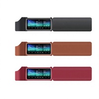 Pantalla Curva IPS de 12.3 Pulgadas con Sistema Android 13, 4+64GB, para Land Rover Sport, HiCar Inalámbrico Integrado, CarPlay, GPS, DSP