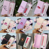 Private Label Hydraterende Lip Plumper Gloss Lip Liner Set Aroma Vegan Fruit Plumping Lip Olie Kleurveranderende Lip Olie Set
