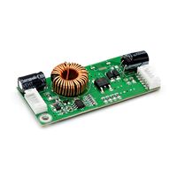 Module de suralimentation pour carte de commande de rétroéclairage LED LCD universel pour téléviseur, courant constant, 10,8-24V vers 15-80V, 14-37 pouces