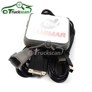 Kit de Cable de Diagnóstico Vodia para Analizador de Motores Yanmar de Agricultura y Construcción con Sistema Operativo Windows, 2 Años de Garantía, 24V USB - Product Image 2