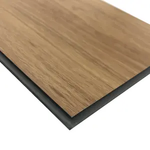 best quality 3.0mm 4.0mm 5.0mm thickness termite proof spc click vinyl floor pvc vinyl flooring firm locking