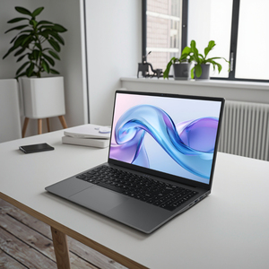 15.6 pollici di programmazione portatile AMD R7 5825U tastiera retroilluminata impronta digitale aggiornabile <span class=keywords><strong>RAM</strong></span> - Product Image 5