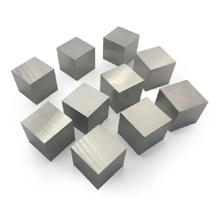 Vonfram Nguyên Chất Giá Rẻ Và Vonfram Hợp Kim Nặng 1Kg Vonfram Cube Bán Chạy Chất Lượng Cao