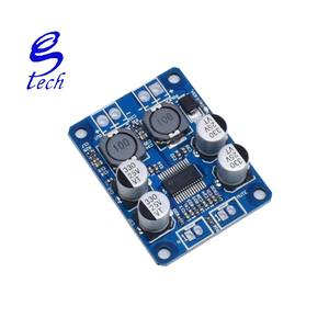 1 Uds TPA3118 altavoces estéreo de reacondicionamiento módulo amplificador Digital 8-26VDC 1x60W 12V 24V 4-8 ohmios reemplazar TPA3110 - Product Image 2