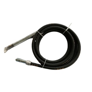 Vibro-compacteur électrique 110 volts pour béton - Product Image 1