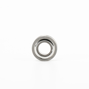 <span class=keywords><strong>Roulement</strong></span> à billes en acier inoxydable à gorge en U 6,35*12,7*4,7625 mm SR188 - Product Image 1