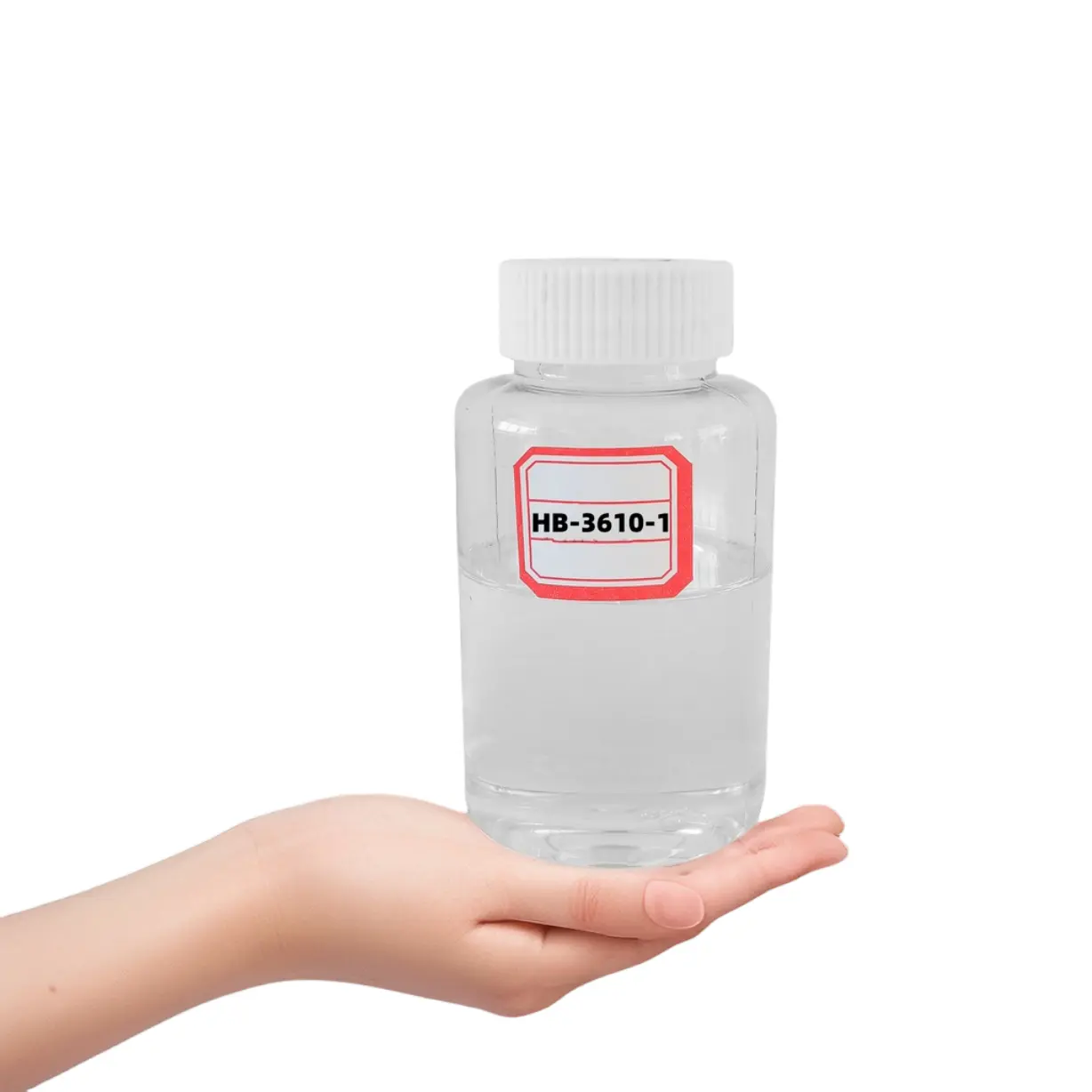 Indurente epossidico liquido incolore ad alta attività a bassa viscosità per la HB-3610-1 di adesivi per invasatura