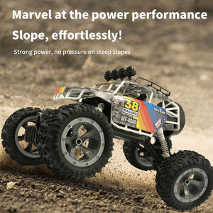 Hợp Kim 1/12 <span class=keywords><strong>RC</strong></span> Leo Núi Xe Tải Đồ Chơi Cậu Bé Quà Tặng Xe Điện Đồ Chơi Off-Road Trôi Điều Khiển Từ Xa <span class=keywords><strong>Buggy</strong></span> Đài Phát Thanh Điều Khiển Xe Đồ Chơi - Product Image 3