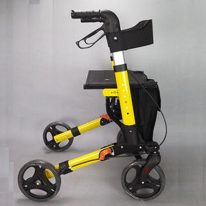 軽量、コンパクト、折りたたみやすい、ハンディキャップのウォーカー工場直販価格 - Product Image 4