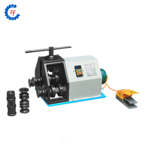 Cintreuse automatique de tuyaux à double tête - Product Image 3