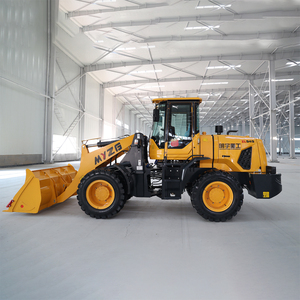 سعر المصنع الصيني لودر بعجل MYZG مدمج 2200 كجم 1 طن 2 طن 3 طن للبيع - Product Image 2