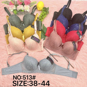 1,35 Dollar Model FXC008 Bras Tamaño 38-44 Estilos aleatorios Adhesivo <span class=keywords><strong>de</strong></span> buena calidad Sujetador <span class=keywords><strong>de</strong></span> mujer sexy con almohadillas <span class=keywords><strong>de</strong></span> espuma con aros - Product Image 1