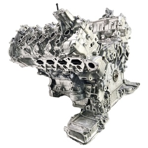 Moteur CSZ CXT DEC 2.9 3.0 pour A8 A6 RS4 RS5 S EA839 2.9 3.0 Moteur EA839 - Product Image 1