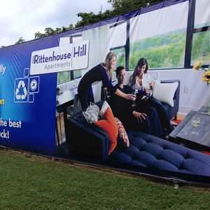 Большой открытый баннер торжественное открытие баннер класс пивной концерт глянцевый виниловый баннер с принтом обратно в школу - Product Image 4