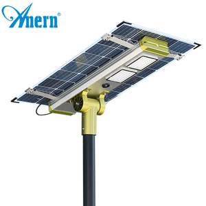 Lámparas Solares <span class=keywords><strong>LED</strong></span> de 150w para Alumbrado Público, Más Vendidas - Product Image 1