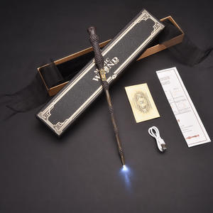 <span class=keywords><strong>Baguette</strong></span> <span class=keywords><strong>magique</strong></span> <span class=keywords><strong>Harry</strong></span> <span class=keywords><strong>Potter</strong></span> lumineuse rechargeable, <span class=keywords><strong>baguette</strong></span> <span class=keywords><strong>magique</strong></span> d'Hermine Universal Studios, <span class=keywords><strong>baguette</strong></span> lumineuse rechargeable USB - Product Image 2