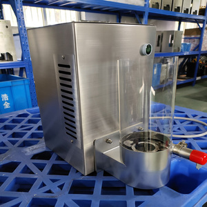 Machine d'inoculation automatique de substrat pour sacs de champignons Shiitake dans les fermes commerciales - Product Image 1