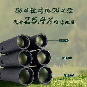 Bosma Binoculars 12X56 APO Super Wide Angle Waterproof Outdoor Sports Optics - Product Image 3