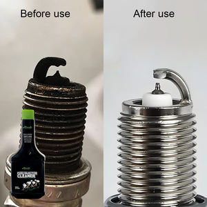 Limpiador <span class=keywords><strong>de</strong></span> <span class=keywords><strong>Inyectores</strong></span> <span class=keywords><strong>de</strong></span> Combustible HMK 335ML, Líquido Limpiador del Sistema <span class=keywords><strong>de</strong></span> Lubricación del Motor <span class=keywords><strong>para</strong></span> el Cuidado Automotriz - Product Image 5