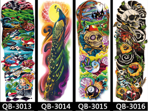 Wholesale High Quality 2021New Designs <strong>Temporary</strong> Body <strong>Tatto</strong>/ Sticker Tattoo/ Tattoo - Product Image 4