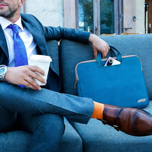 Housse pour ordinateur portable de jeu, sacoche pour homme, étui pour ordinateur portable, pochette pour lecteur de livres électroniques I7, housse de livre réutilisable par sublimation - Product Image 3