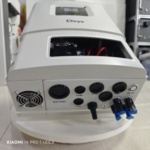 Nuovo Modello Inverter Monofase Standard Off-Grid Deye SUN 6KW IP65 SUN-6K-OG01LP1-EU-AM2 - Product Image 5