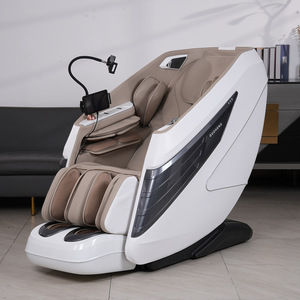 Sillón de Masaje Corporal Completo Guoheng con Riel SL, Brazo Robótico 3D, Sofá Eléctrico para el Hogar con Música Bluetooth - Product Image 2