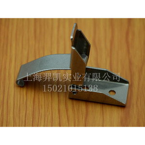 Serrure de meuble Xinjieliang 75 mm en acier inoxydable 304, boucle sans clé pour placard de rangement, design industriel durable - Product Image 2