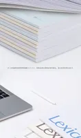 Cuaderno de Tapa Dura con Cubierta de Papel Kraft HQB (A4/A5/A6/B5/B6) con Logotipo Personalizado para Uso en la Oficina, Planificación Diaria y Diario, Regalo