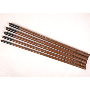 Telescopic Fishing Rod Water Jet 4 M Extra Fast Action Stream Freshwater Fish SIC Guides - Product Image 1