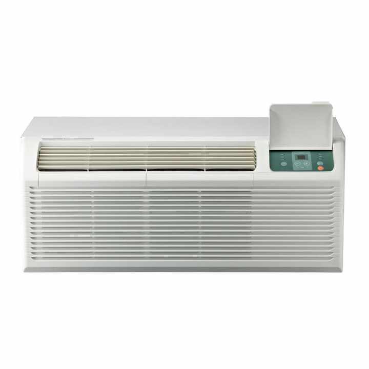 R32 7000BTU 208-230V/1Ph/60Hz PTAC Air Conditioner Heat Pump Through ...