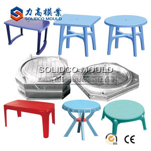 Molde de borde de mesa de escritorio de inyección personalizado de alta calidad molde de inyección de mesa escolar para <span class=keywords><strong>estudiantes</strong></span> - Product Image 5