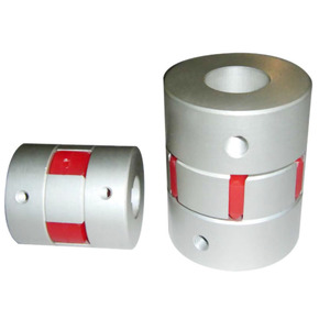 Custom High Quality High Torque Flexible Jaw <strong>Spider</strong> Aluminium Stainless Steel <strong>Couplings</strong> - Product Image 2