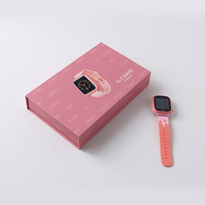 Fashional populaire prêt expédition bougie bébé enduit chaussettes masque maquillage ensembles rose <span class=keywords><strong>pressnails</strong></span> eco montre papier en forme de livre boîte - Product Image 1