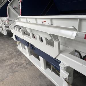 รถบรรทุกอัดขยะอัตโนมัติ1Suzu สภาพใหม่รถบรรทุกรีไซเคิลยี่ห้อต่างๆพร้อมชิ้นส่วนปั๊มหลัก - Product Image 4